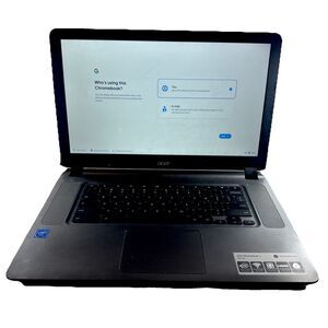 Acer ChromeBook CB3-532 Series Model: N15Q9 No Charger Bad Battery